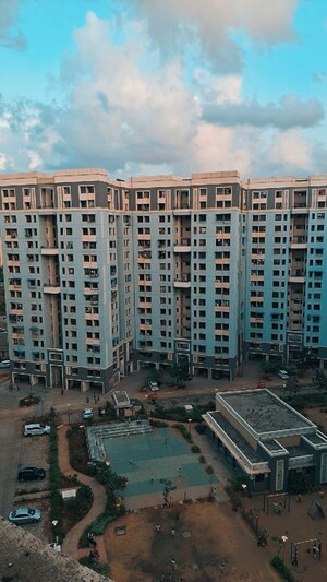 1 BHK Apartment For Rent in Ulwe