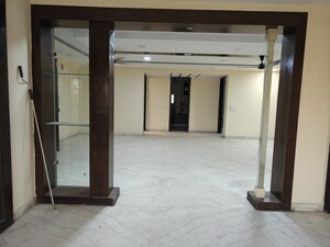 Living Room in 3 BHK Builder Floor at Tagore Park – for Rent