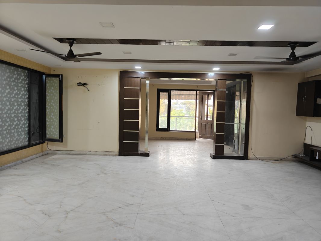 3 BHK Builder Floor For Rent in Tagore Park