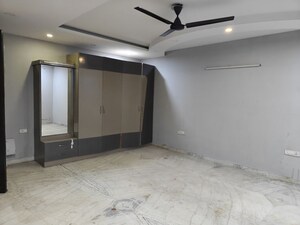 Master Bedroom in 3 BHK Builder Floor at Tagore Park – for Rent