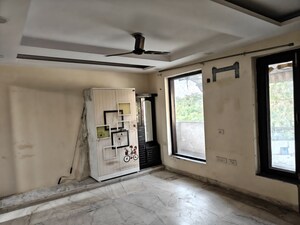 Master Bedroom in 3 BHK Builder Floor at Tagore Park – for Rent