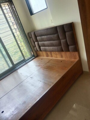 Bedroom in 1 BHK Apartment at City View Apartments, Lower Parel – for Rent