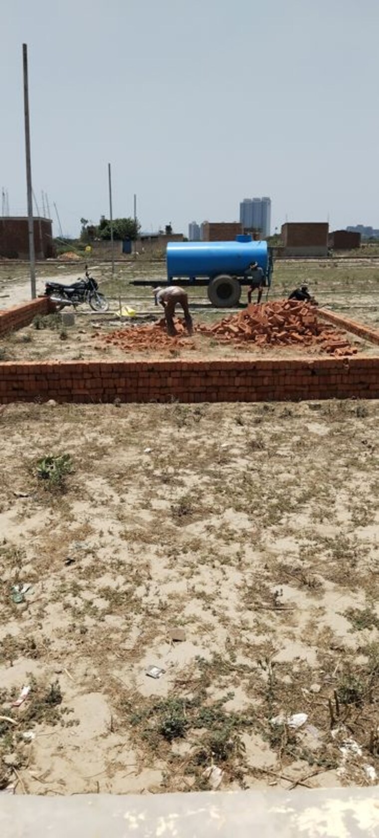 undefined, kd-green-avenue  80 Sq.Yd. Plot In Sector 88 Noida 10419824