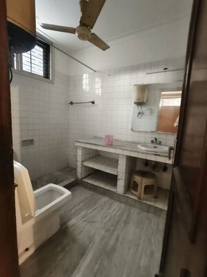 Kitchen in 3 BHK Builder Floor at East Of Kailash – for Rent