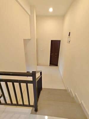 Staircase in 1 BHK Apartment at Porvorim – for Rent
