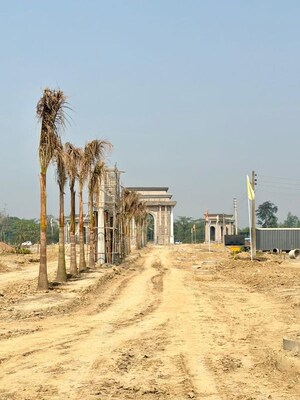  Plot – Exterior View View at Mohanlalganj - for Sale