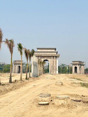  Plot – Exterior View View at Mohanlalganj - for Sale