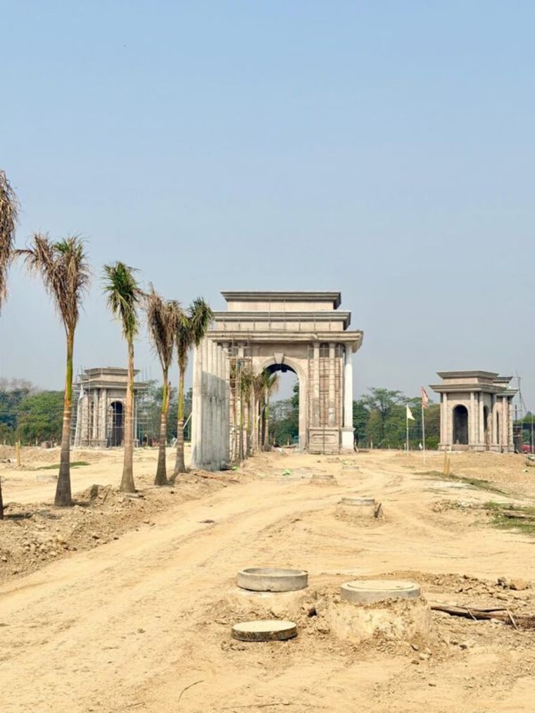 Exterior View, mohanlalganj  728 Sq.Ft. Plot In Mohanlalganj Lucknow 10419393