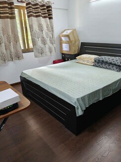 2 BHK Apartment For Rent in Paranjape Blue Ridge