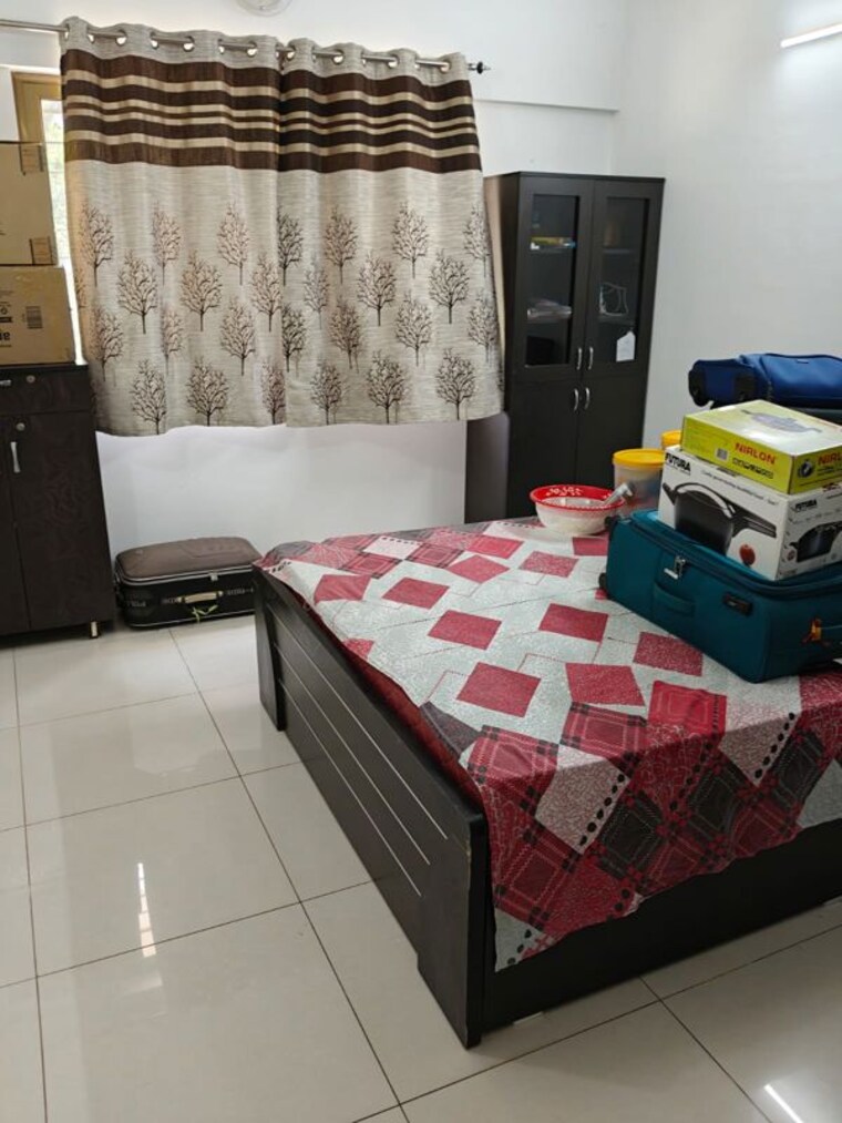 Bedroom, paranjape-blue-ridge 2 Bedroom 1020 Sq.Ft. Apartment In Hinjewadi Pune 10419830
