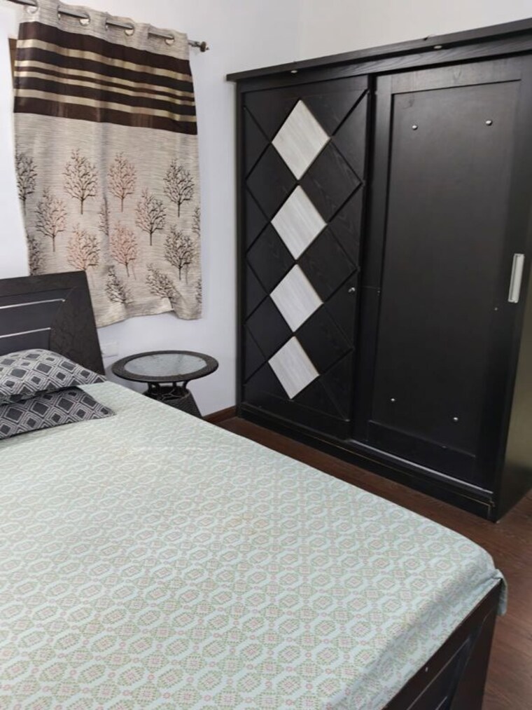 Living Room, paranjape-blue-ridge 2 Bedroom 1020 Sq.Ft. Apartment In Hinjewadi Pune 10419830