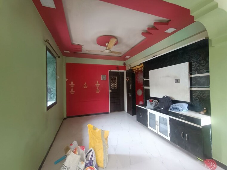 Bedroom, datta-pratik-chs 1 Bedroom 495 Sq.Ft. Apartment In Kalwa Thane 10419843