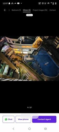 2 BHK Apartment For Sale in Migsun Twiinz