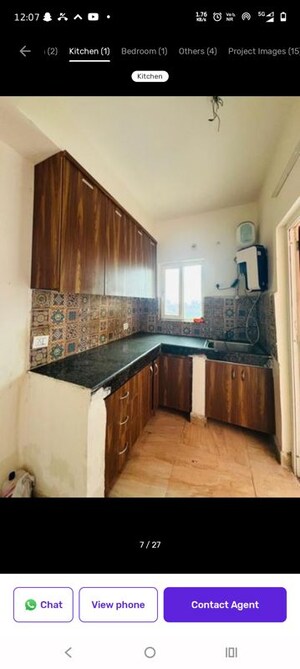 Kitchen in 2 BHK Apartment at Migsun Twiinz, Eta Ii Greater Noida – for Sale