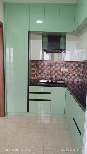 Kitchen in 2 BHK Apartment at Bommenahalli – for Rent