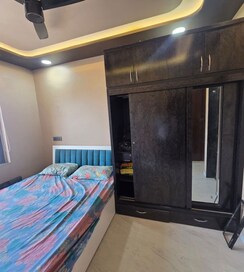 3 BHK Apartment For Rent in Kamgar Putala Vasahat