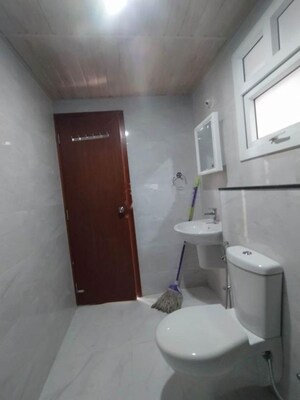 Bathroom in 2 BHK Apartment at Sobha Dream Acres, Panathur – for Rent