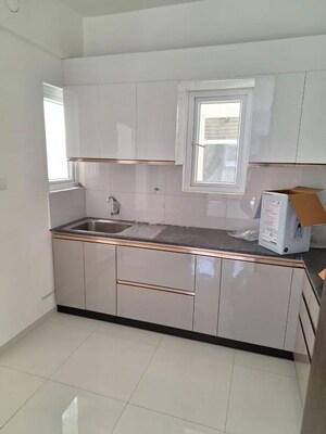 Kitchen in 2 BHK Apartment at Sobha Dream Acres, Panathur – for Rent