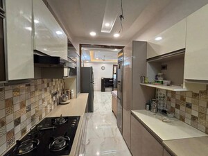 Kitchen in 3 BHK Apartment at Conscient Heritage Max, Sector 102 – for Sale