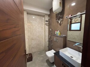 Bathroom in 3 BHK Apartment at Conscient Heritage Max, Sector 102 – for Sale