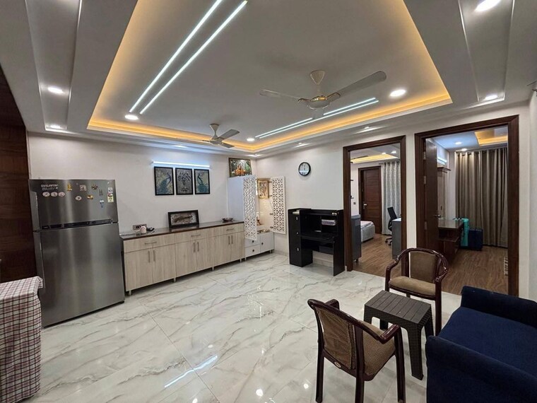 Gym, conscient-heritage-max 3 Bedroom 1942 Sq.Ft. Apartment In Sector 102 Gurgaon 10419866