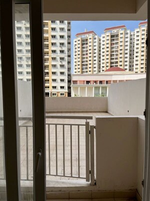 2 BHK Apartment – Exterior View View at Mantri Webcity, Hennur - for Rent