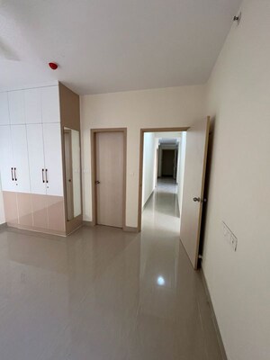 Building Lobby in 2 BHK Apartment at Mantri Webcity, Hennur – for Rent