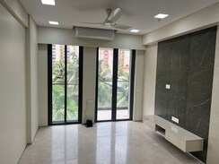 3 BHK + Servant Room,Extra Room Apartment For Rent in Rustomjee Seasons