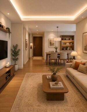Living Room in 2 BHK Independent House at Robertson Pet – for Sale