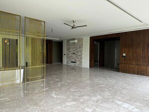 Living Room in 4 BHK Apartment at Emaar Emerald Classic, Sector 65 – for Sale