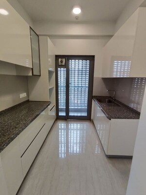 Living Room in 2 BHK Apartment at Piramal Mahalaxmi, Mahalaxmi – for Rent