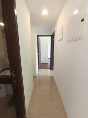 Building Lobby in 2 BHK Apartment at Piramal Mahalaxmi, Mahalaxmi – for Rent