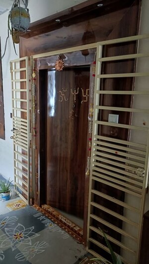 Staircase in 2 BHK Apartment at Chitrapuri Colony, Manikonda – for Rent