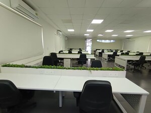Team Area in  Co-working Space at Sector 62 – for Rent