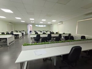 Team Area in  Co-working Space at Sector 62 – for Rent
