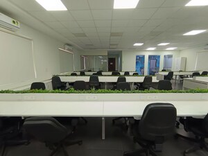 Team Area in  Co-working Space at Sector 62 – for Rent