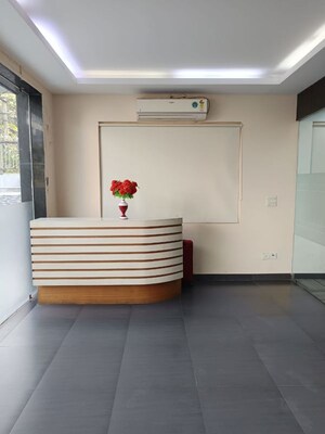 Bedroom in  Co-working Space at Sector 62 – for Rent