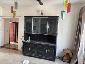 Furnished Amenities in 3 BHK Apartment at AWHO Twin Towers PH4, Omega I Greater Noida – for Rent