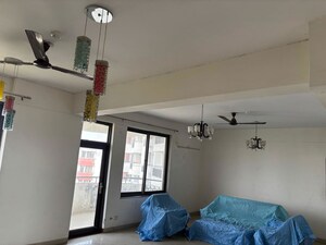 Furnished Amenities in 3 BHK Apartment at AWHO Twin Towers PH4, Omega I Greater Noida – for Rent