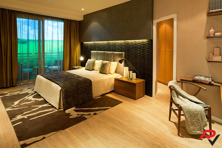Room, dlf-the-arbour 5 Bedroom 3956 Sq.Ft. Apartment In Sector 63 Gurgaon 10419861