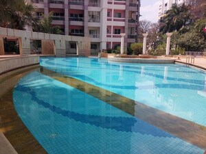 Swimming Pool in 2 BHK Apartment at Mantri Classic, Koramangala – for Sale