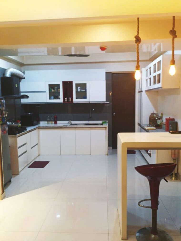 Team Area, pharande-puneville 3 Bedroom 1350 Sq.Ft. Apartment In Punawale Pune 10419855