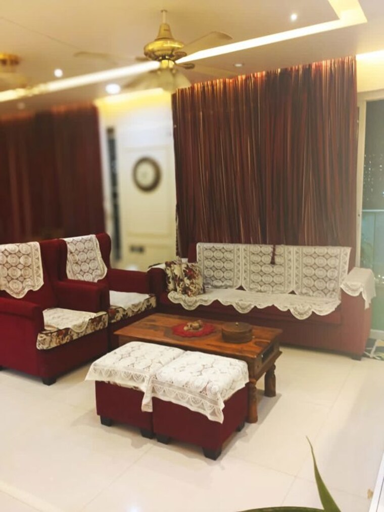 Bedroom, pharande-puneville 3 Bedroom 1350 Sq.Ft. Apartment In Punawale Pune 10419855