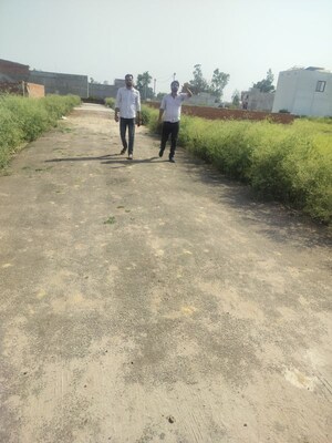   Plot at Juggaur – for Sale