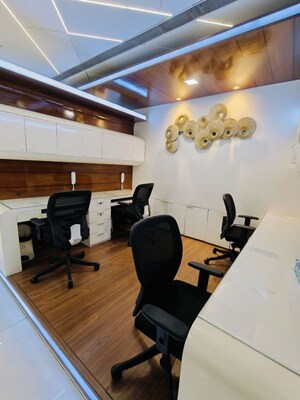 Team Area in  Office Space at Netaji Subhash Place – for Rent