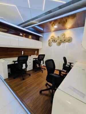 Team Area in  Office Space at Netaji Subhash Place – for Rent