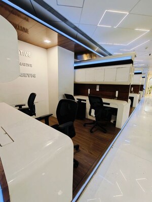 Team Area in  Office Space at Netaji Subhash Place – for Rent