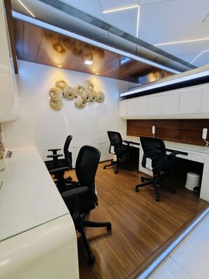 Team Area in  Office Space at Netaji Subhash Place – for Rent