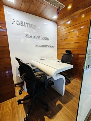 Team Area in  Office Space at Netaji Subhash Place – for Rent