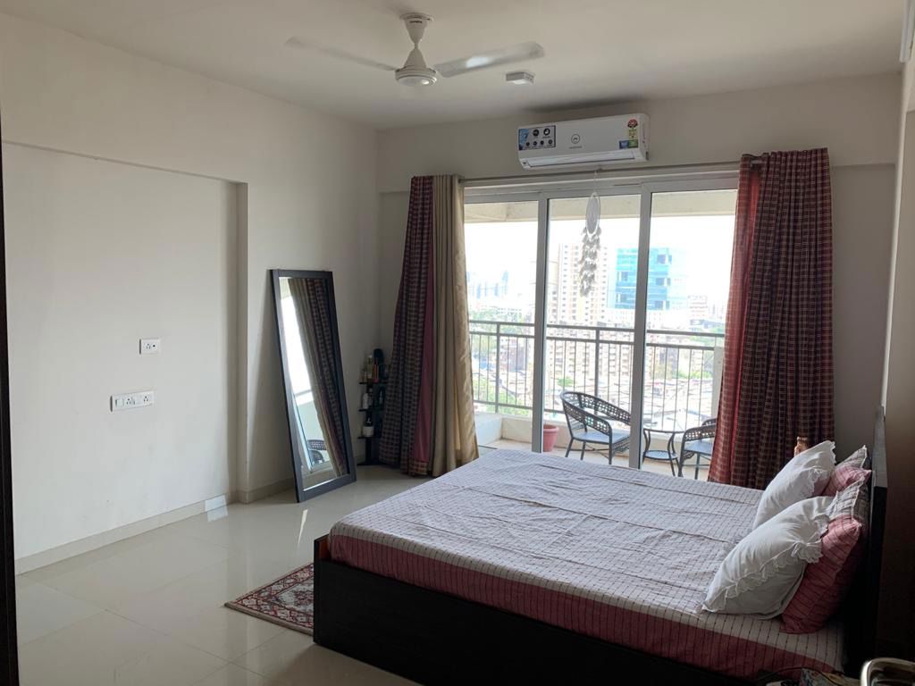 2 BHK 750 Sq.Ft. Apartment in Anusmera Residences